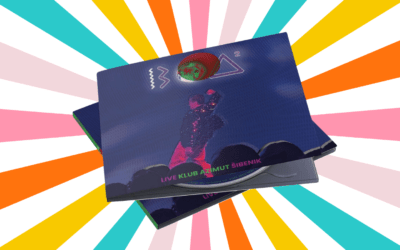 BOA II: Novi album „Live klub Azimut Šibenik“ od danas u prodaji!