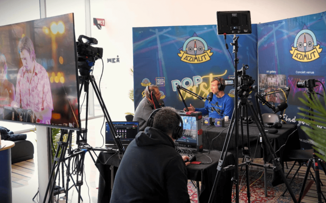 Azimut na MENT-u 2026: Digitalni iskorak šibenske nezavisne kulturne scene