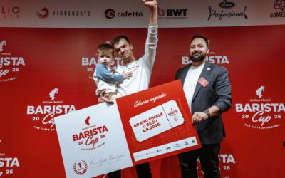 Hrvatska dobila svog najboljeg baristu: Kristijan Knežević iz Šibenika  slavi pobjedu